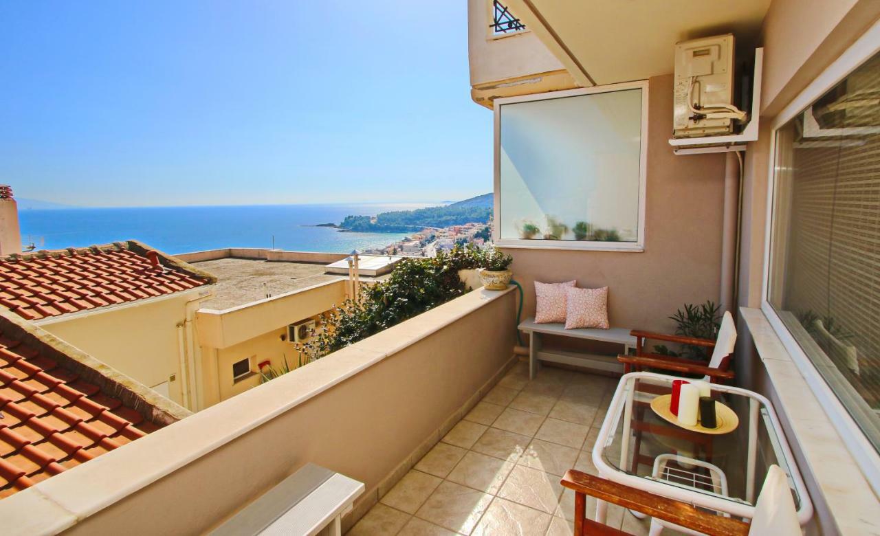 Elena 3 Kavala Exterior foto