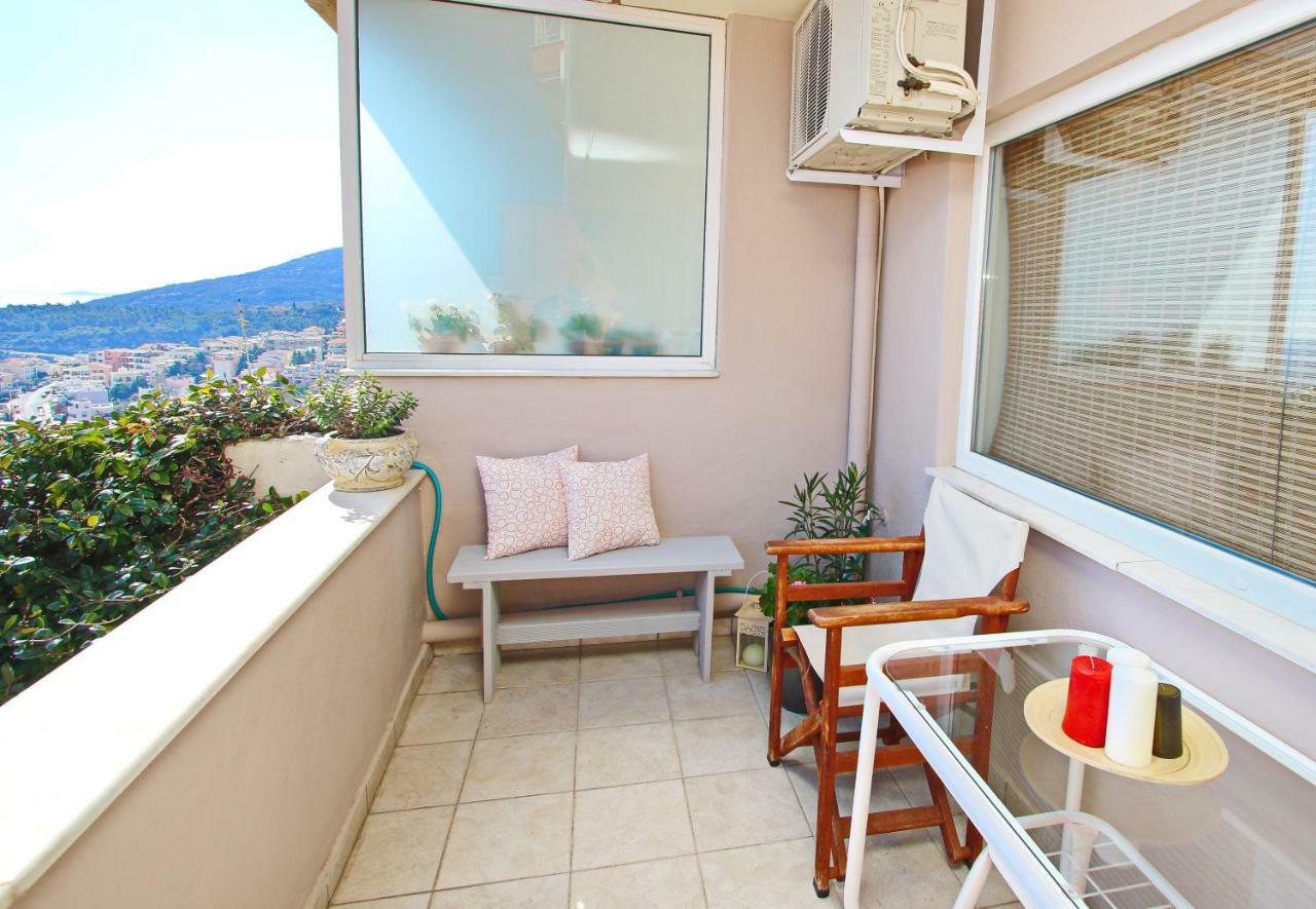 Elena 3 Kavala Exterior foto