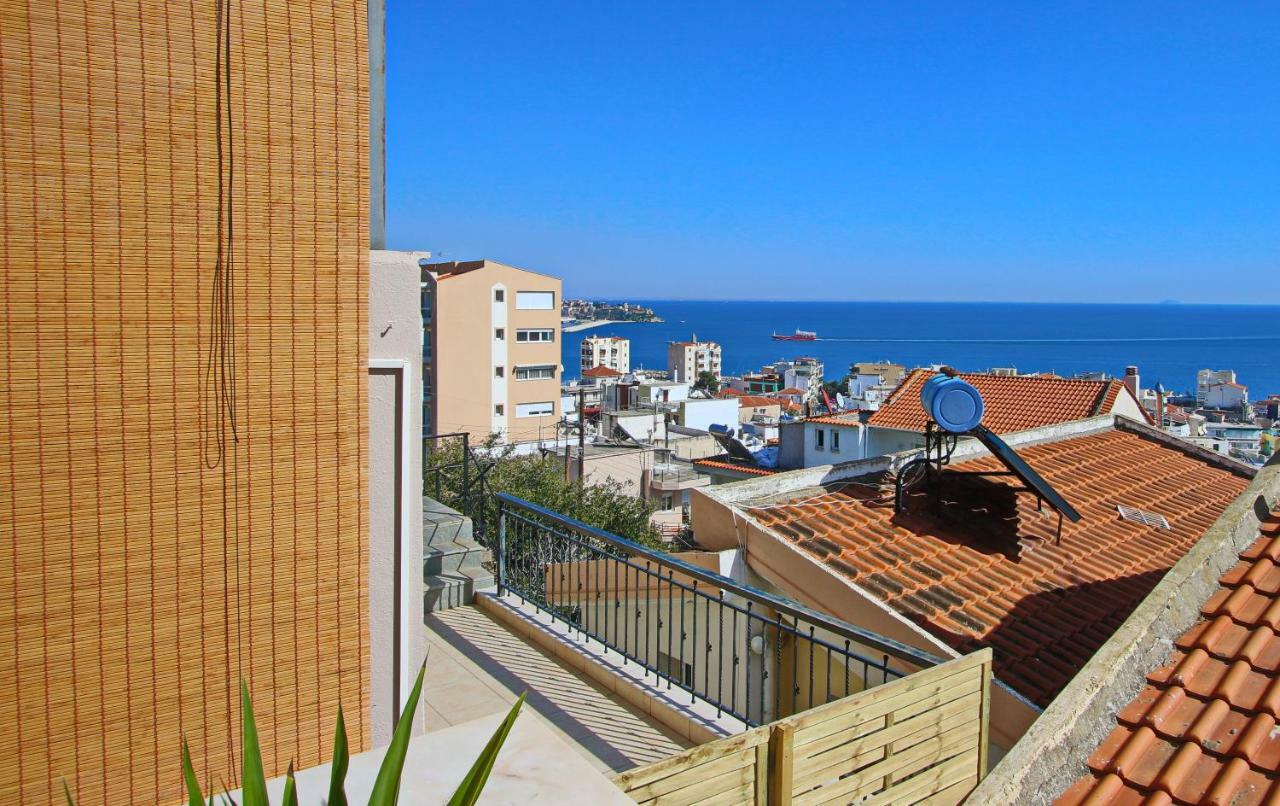 Elena 3 Kavala Exterior foto